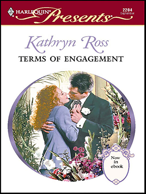 Title details for Terms of Engagement by Kathryn Ross - Available